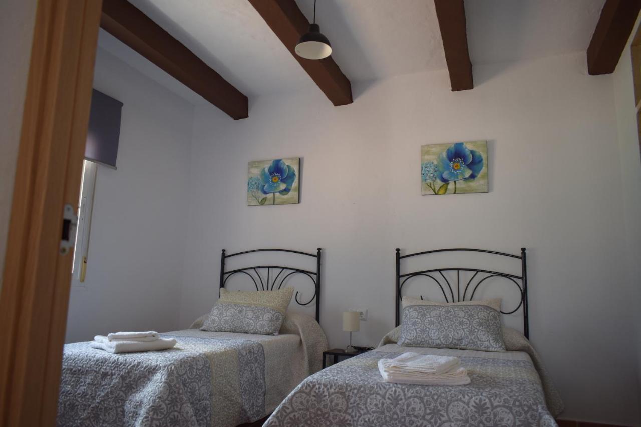 Bambu - Casa Rural En Vejer Con Piscina Privada Vejer de la Frontera Extérieur photo
