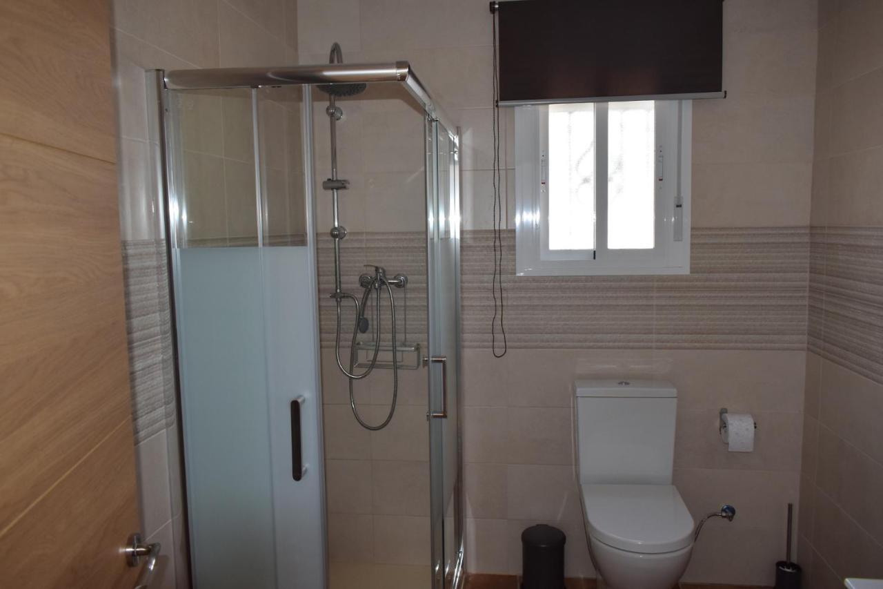 Bambu - Casa Rural En Vejer Con Piscina Privada Vejer de la Frontera Extérieur photo