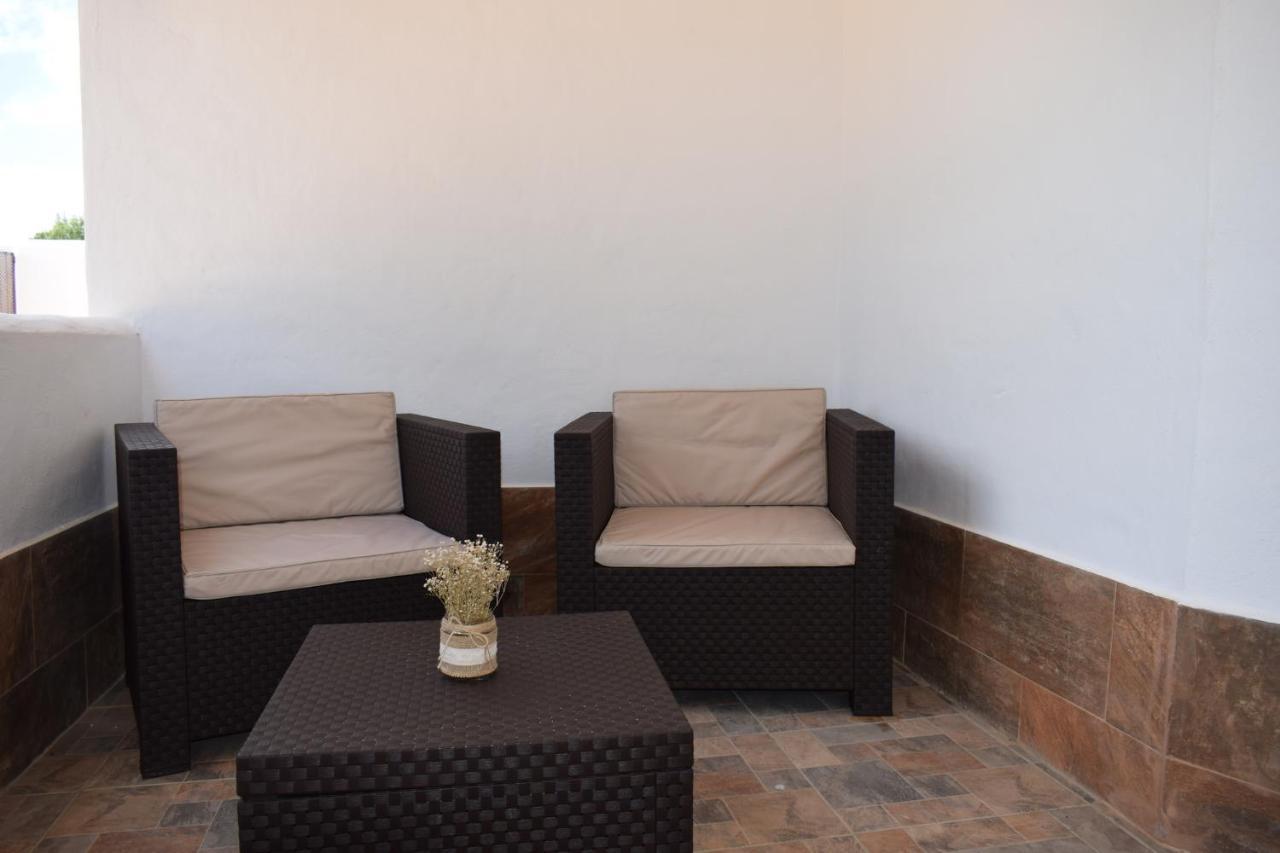 Bambu - Casa Rural En Vejer Con Piscina Privada Vejer de la Frontera Extérieur photo